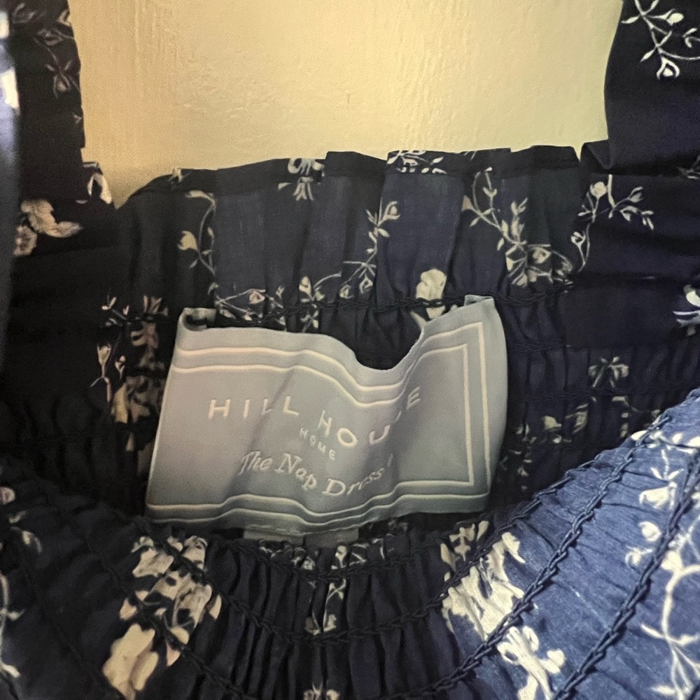 Hill house home nap dress